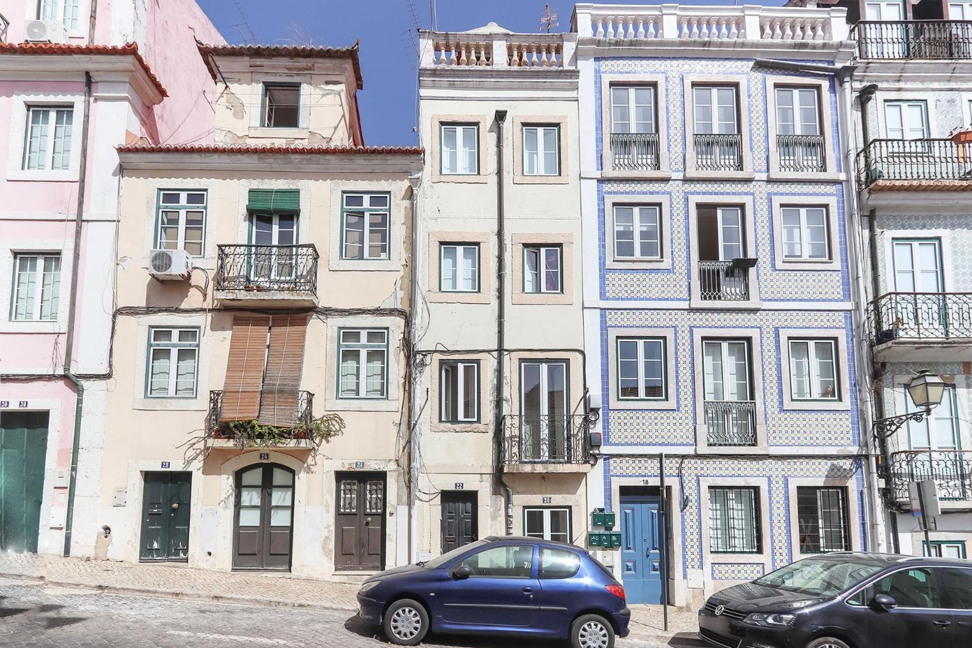 ליסבון Sao Bento Classic By Homing מראה חיצוני תמונה